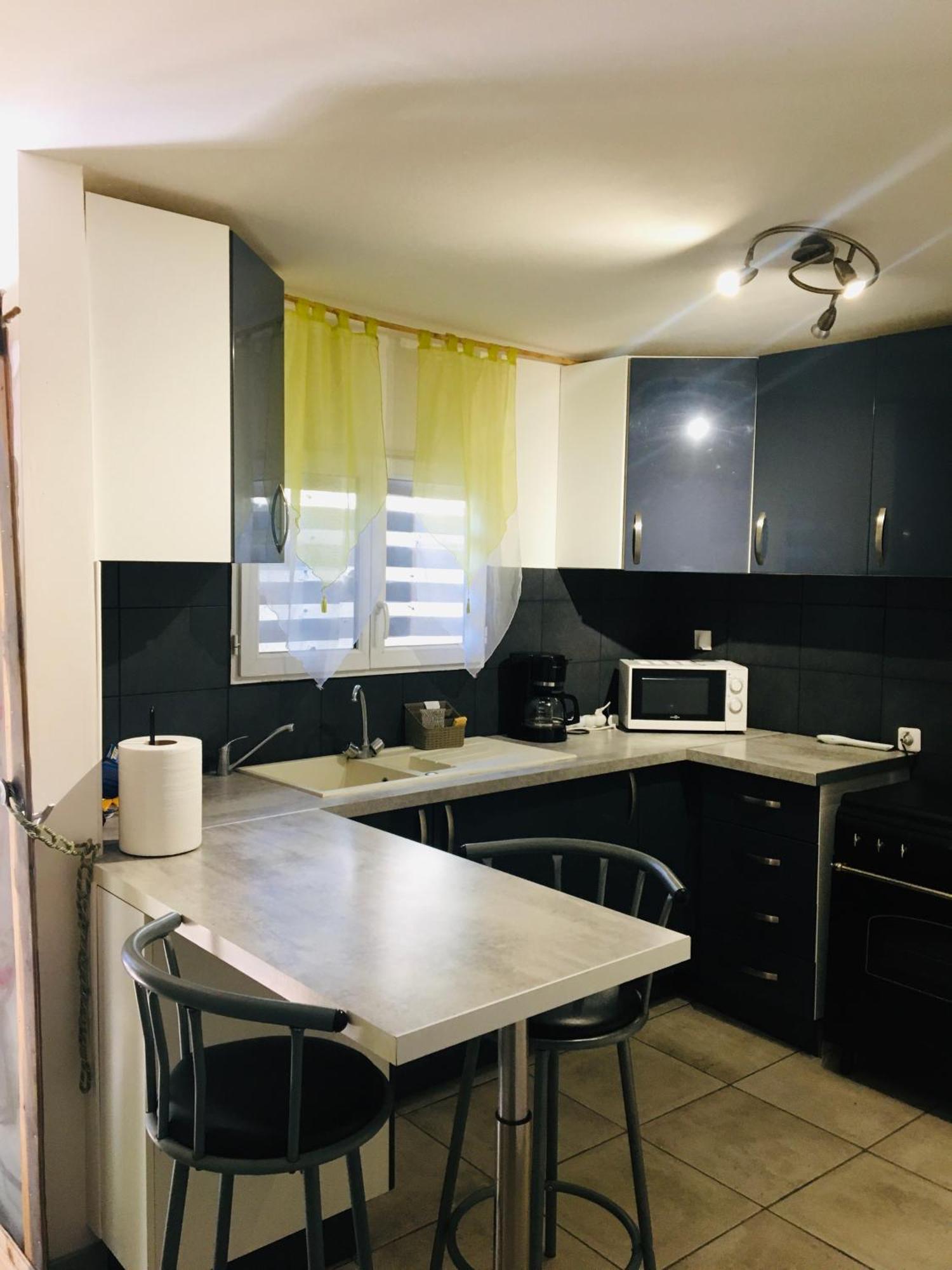 Maison De Vacances Сериньян Экстерьер фото